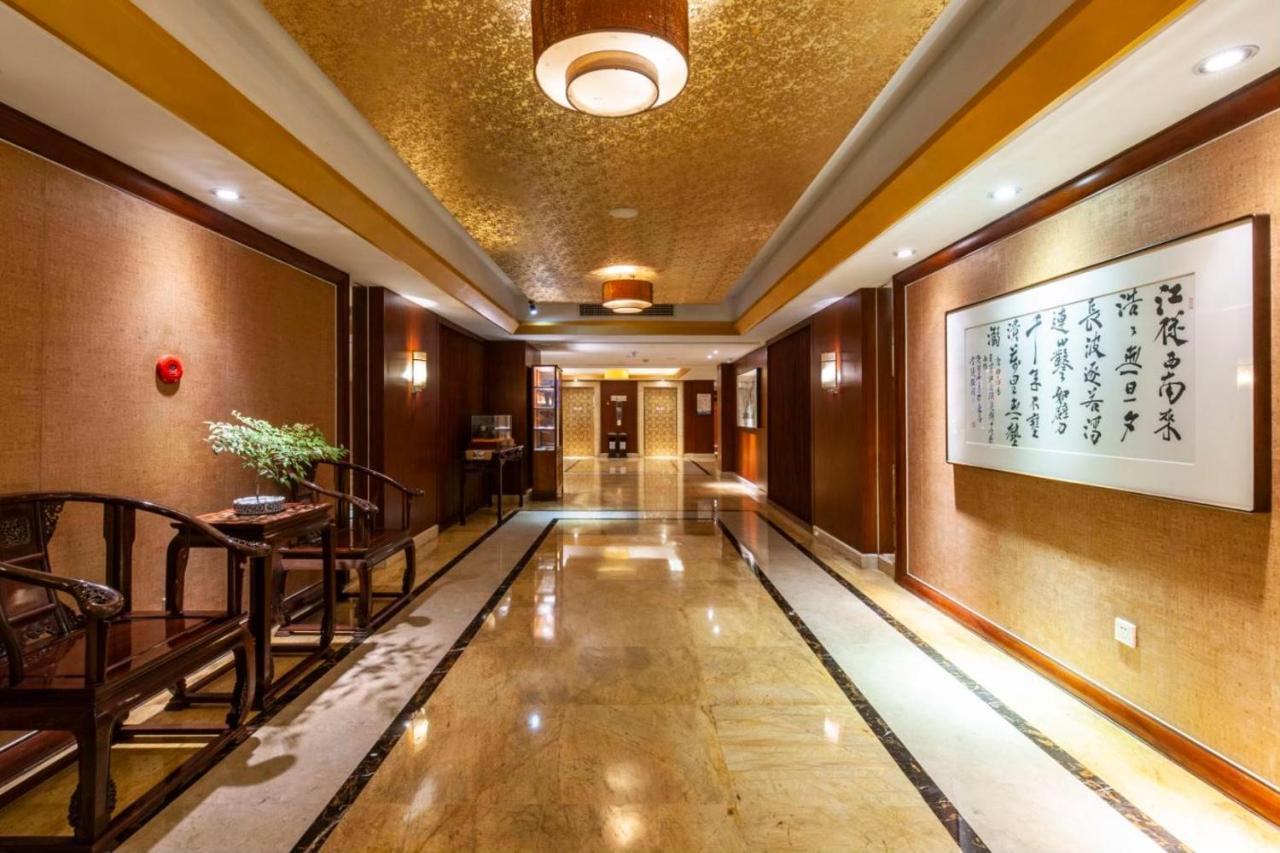 Luoxingge Narada Hotel Jiashan  외부 사진