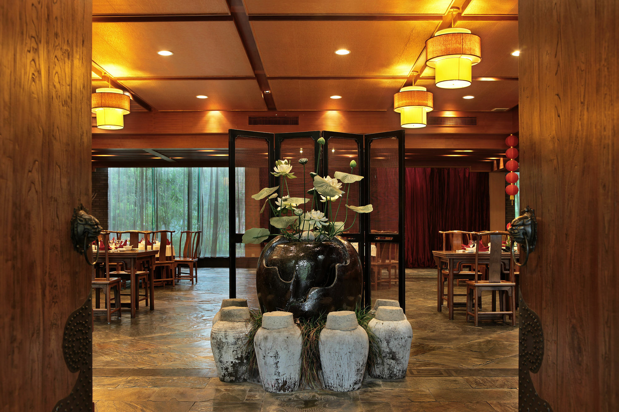 Luoxingge Narada Hotel Jiashan  외부 사진